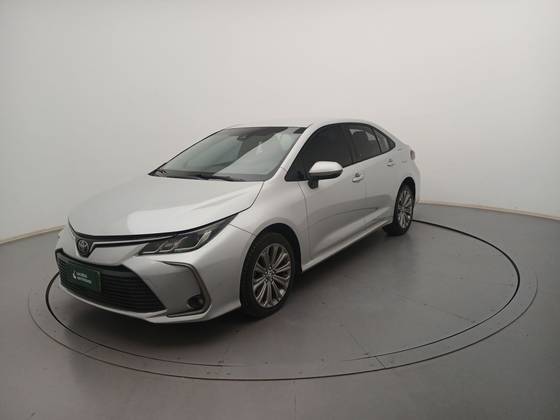 TOYOTA COROLLA 2.0 VVT-IE FLEX XEI DIRECT SHIFT TOYOTA COROLLA 2.0 VVT-IE FLEX XEI DIRECT SHIFT
